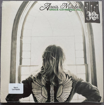 As I Rise b/w Grace Cathedral Hill - Fruit Bats / Anaïs Mitchell