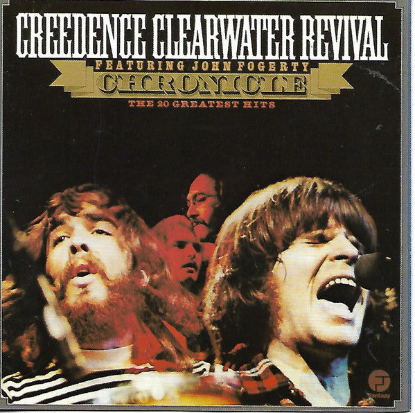 Chronicle - Creedence Clearwater Revival [CD]