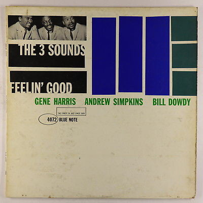 Feelin' Good - Three Sounds