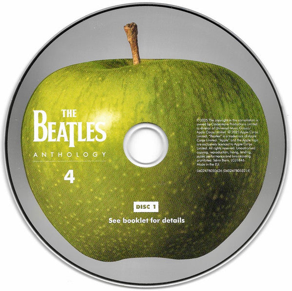 Anthology 4 - Beatles