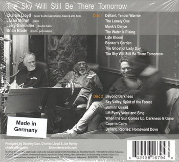 The Sky Will Still Be There Tomorrow - Lloyd, Charles