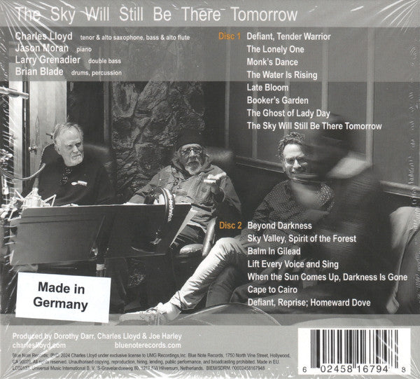 The Sky Will Still Be There Tomorrow - Lloyd, Charles