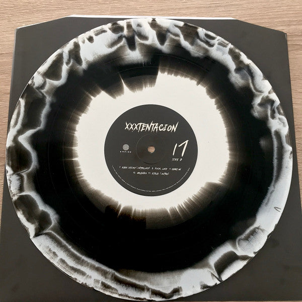 17 - Xxxtentacion