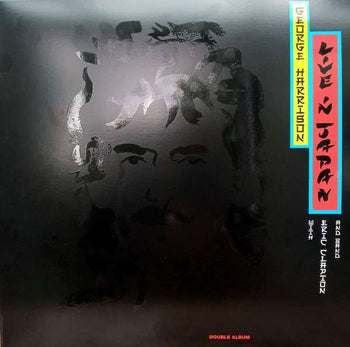 Live in Japan [2 LP] - Harrison, George