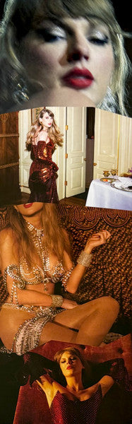 The Life Of A Showgirl - Swift, Taylor