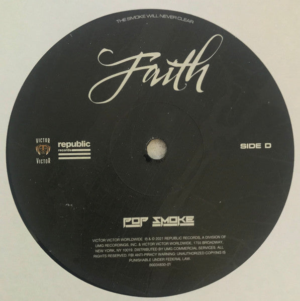 Faith - Pop Smoke