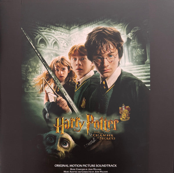 Harry Potter And The Chamber Of Secrets (Original - Williams, John