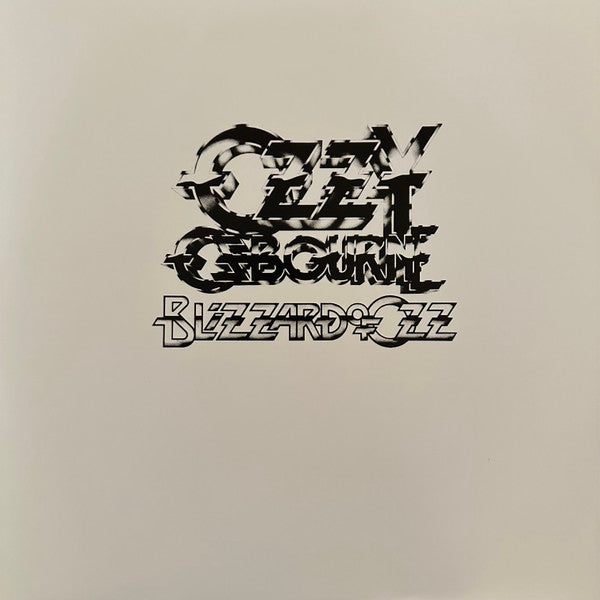 Blizzard Of Ozz - Osbourne, Ozzy