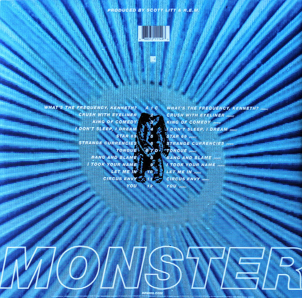 Monster - R.E.M.