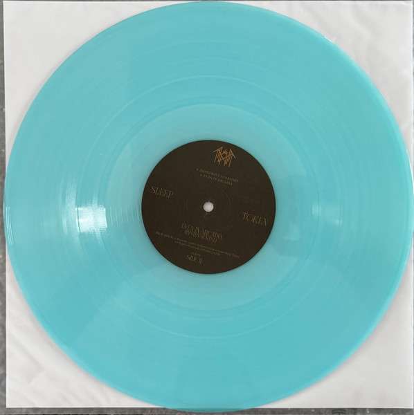 Pre-Order: Even In Arcadia - Instrumental [Translucent Light Blue] - Sleep Token