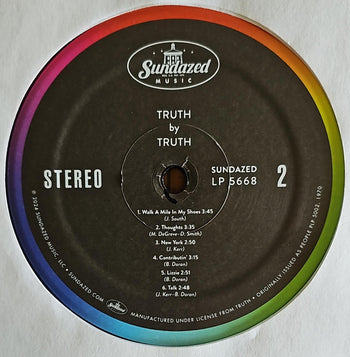 Truth - Truth
