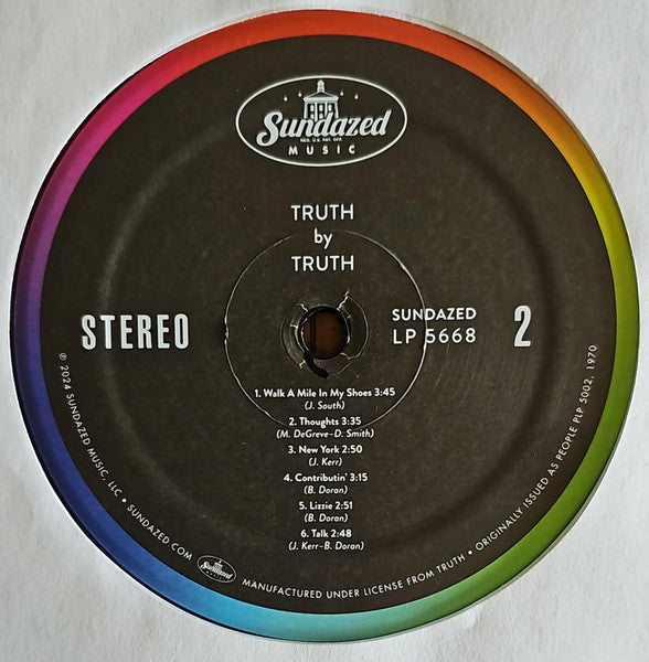 Truth - Truth