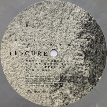 Songs Of A Lost World - Cure