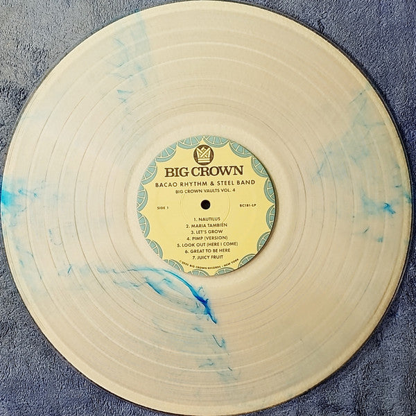 Big Crown Vaults Vol. 4 - Bacao Rhythm & Steel Band