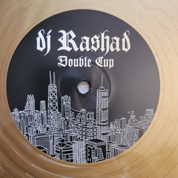 Double Cup - DJ Rashad