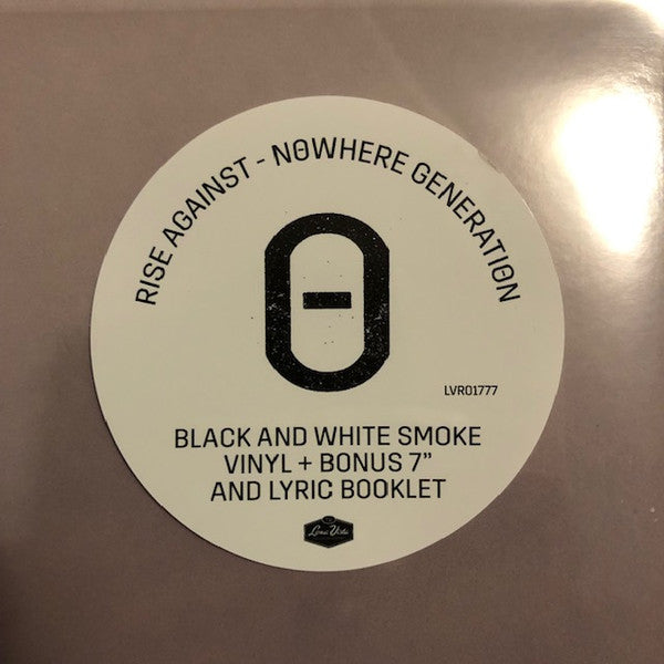 Nowhere Generation - Rise Against