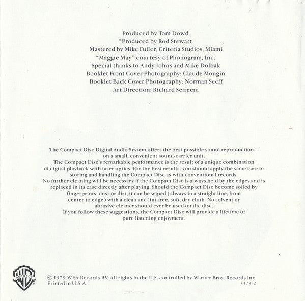 Greatest Hits  - Stewart, Rod