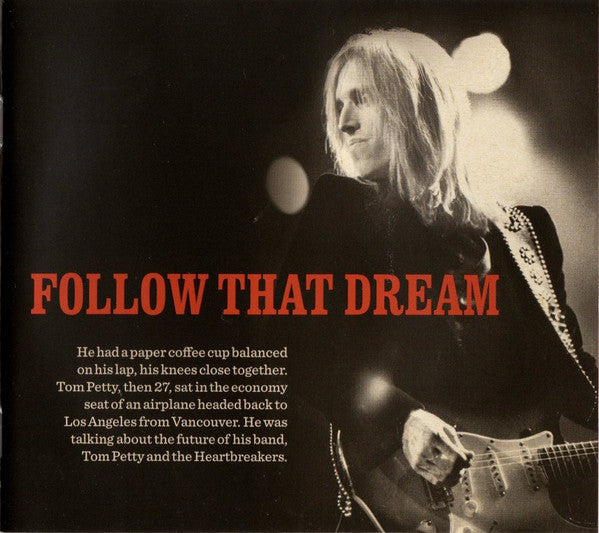 The Best Of Everything- The Definitive Career Span - Petty, Tom & The Heartbreakers