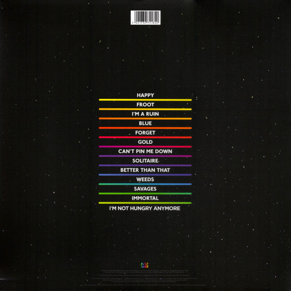 Froot - Marina