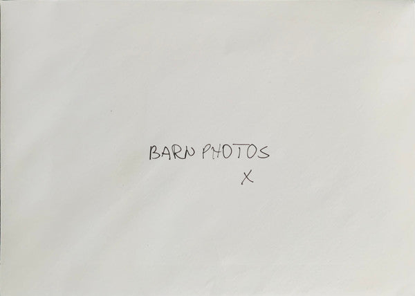 Barn - Young, Neil & Crazy Horse