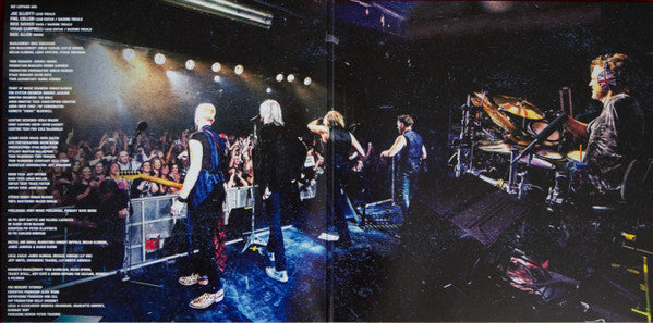One Night Only: Live At The Leadmill 2023 - Def Leppard