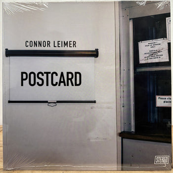 Postcard - Leimer, Connor