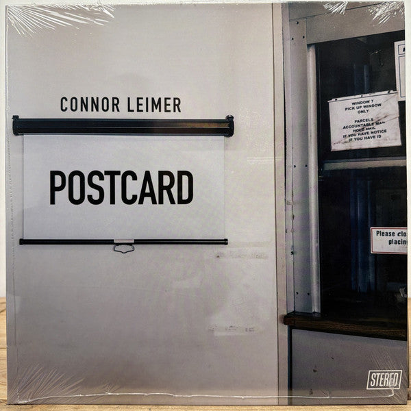Postcard - Leimer, Connor