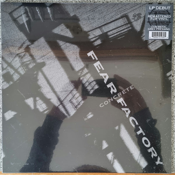 Concrete - Fear Factory