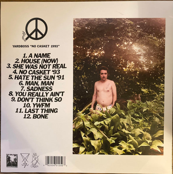 No Casket 1993 - Yardboss