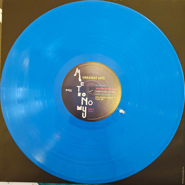 Greatest Hits - Metronomy