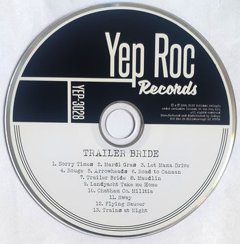 Trailer Bride - Trailer Bride