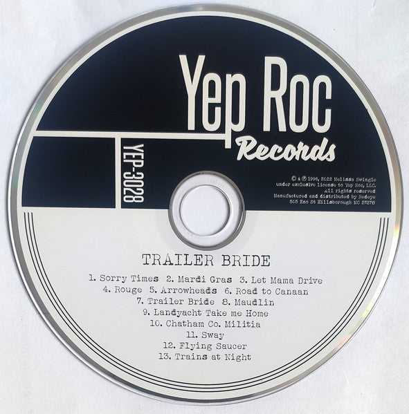 Trailer Bride - Trailer Bride