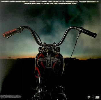 Hardstone Psycho - Don Toliver [LP]