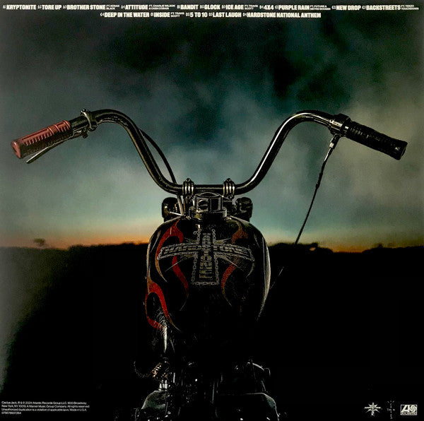 Hardstone Psycho - Don Toliver [LP]