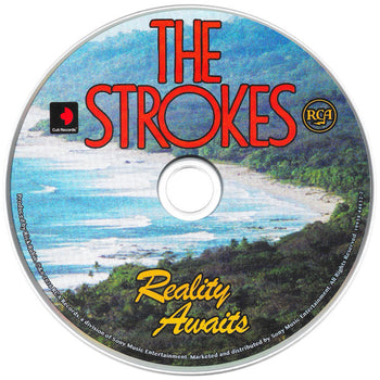 Reality Awaits [Jewel Case] - The Strokes