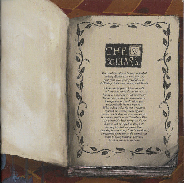 The Scholars - Car Seat Headrest