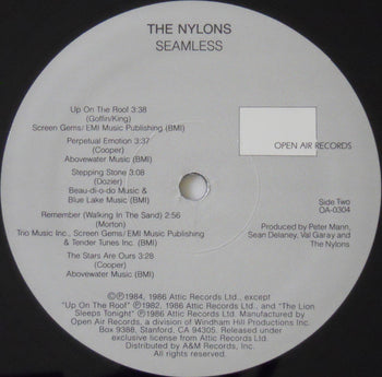 Seamless - Nylons, The