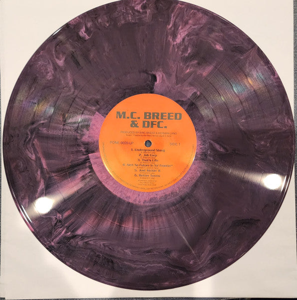 M.C. Breed & Dfc - M.C. Breed & Dfc