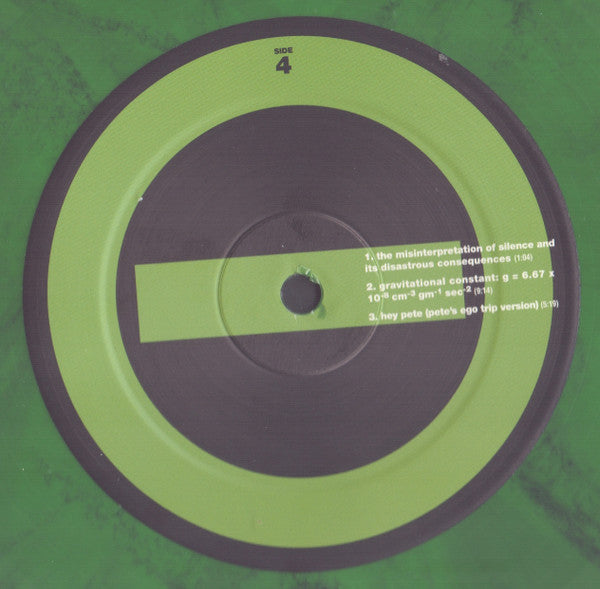 Slow, Deep, And Hard - Type O Negative