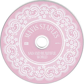 Sad and Beautiful World - Staples, Mavis