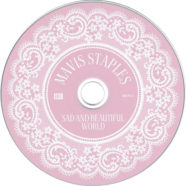 Sad and Beautiful World - Staples, Mavis