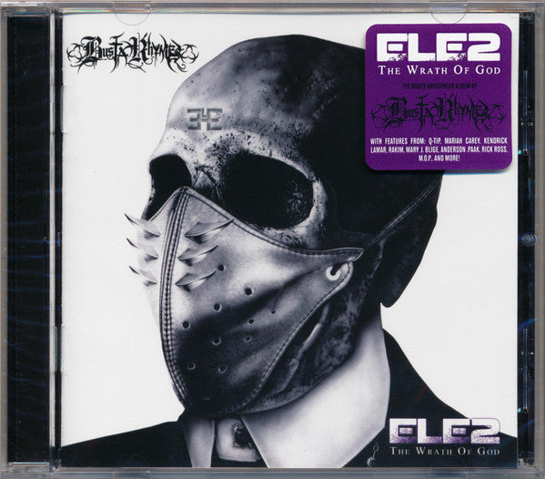 Extinction Level Event 2: The Wrath Of God - Busta Rhymes