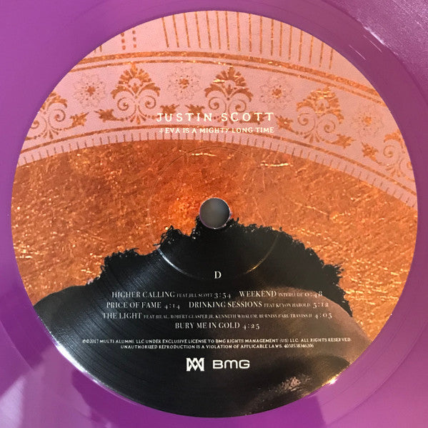 4Eva Is A Mighty Long Time - Big K.R.I.T.