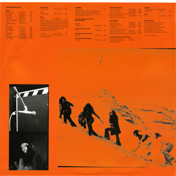 Tago Mago - Can