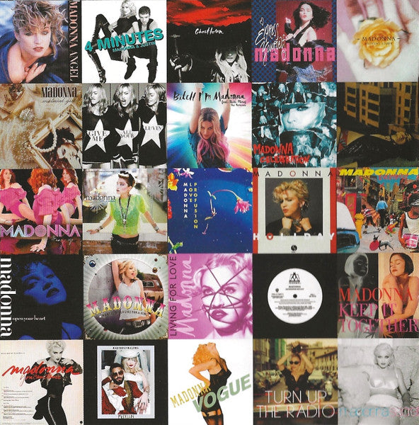 Finally Enough Love: 50 Number Ones - Madonna