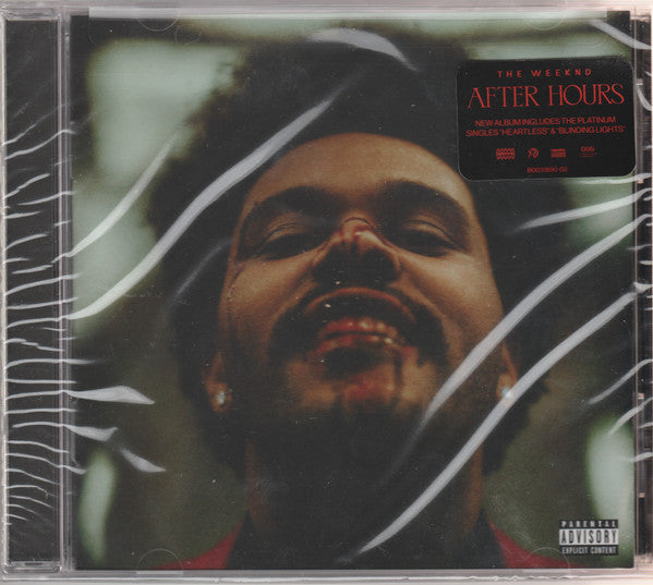 After Hours - Weeknd, The