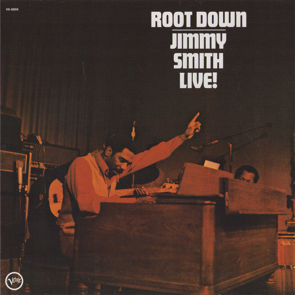 Root Down - Smith, Jimmy