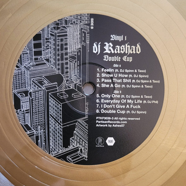 Double Cup - DJ Rashad