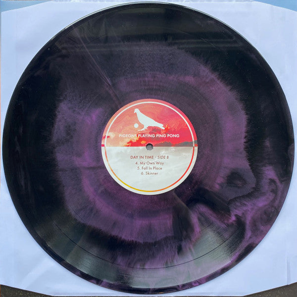 Day In Time - Pigeons Playing Ping Pong