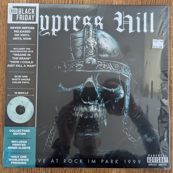 Live at Rock im Park 1999 - Cypress Hill